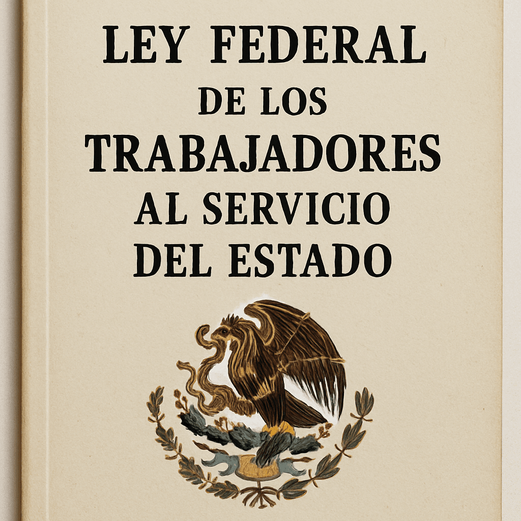 Ley Federal de los Trabajadores al Servicio del Estado