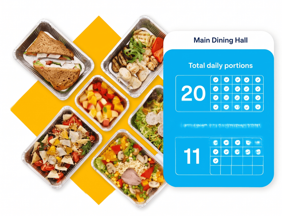 Manage Your Food Service