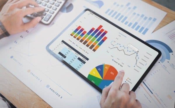 dashboard de recursos humanos