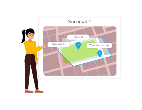Localización GPS