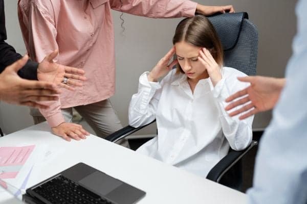 Riesgos psicosociales en el trabajo. Que dice la Nom 035
