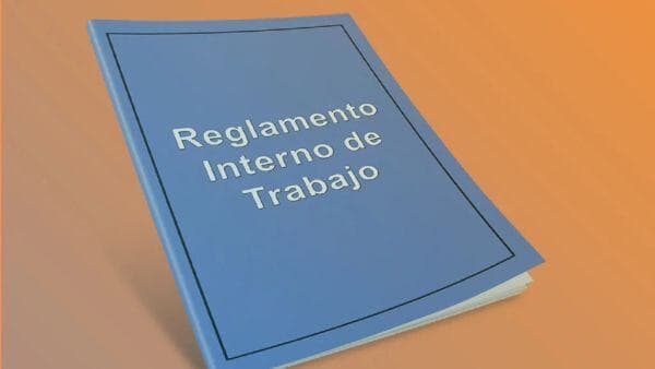 Libro sobre Reglamento Interno de trabajo