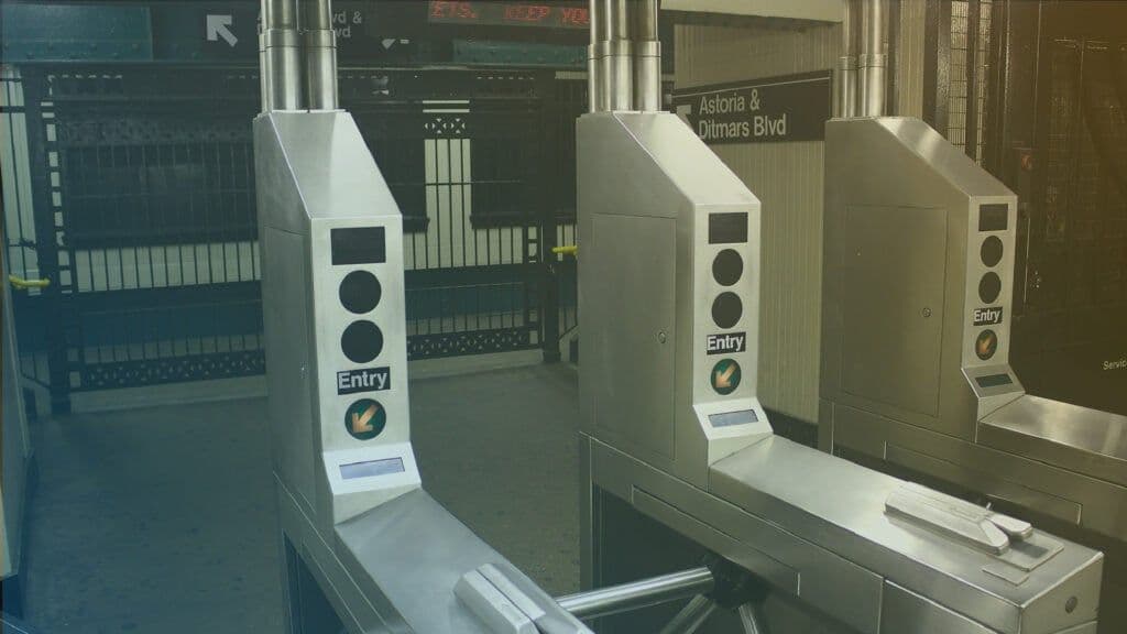 Control de acceso