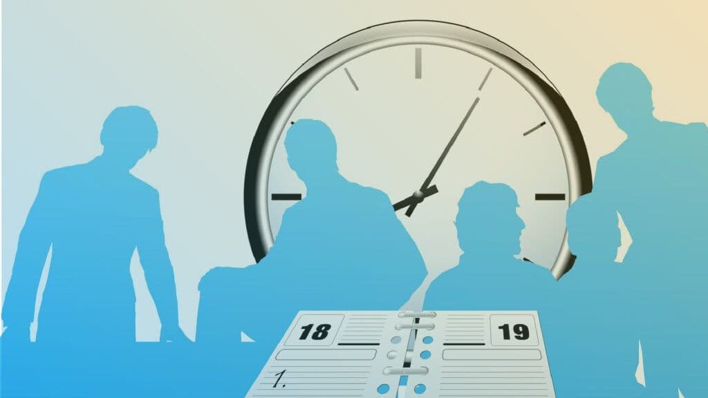 Registro de horas online
