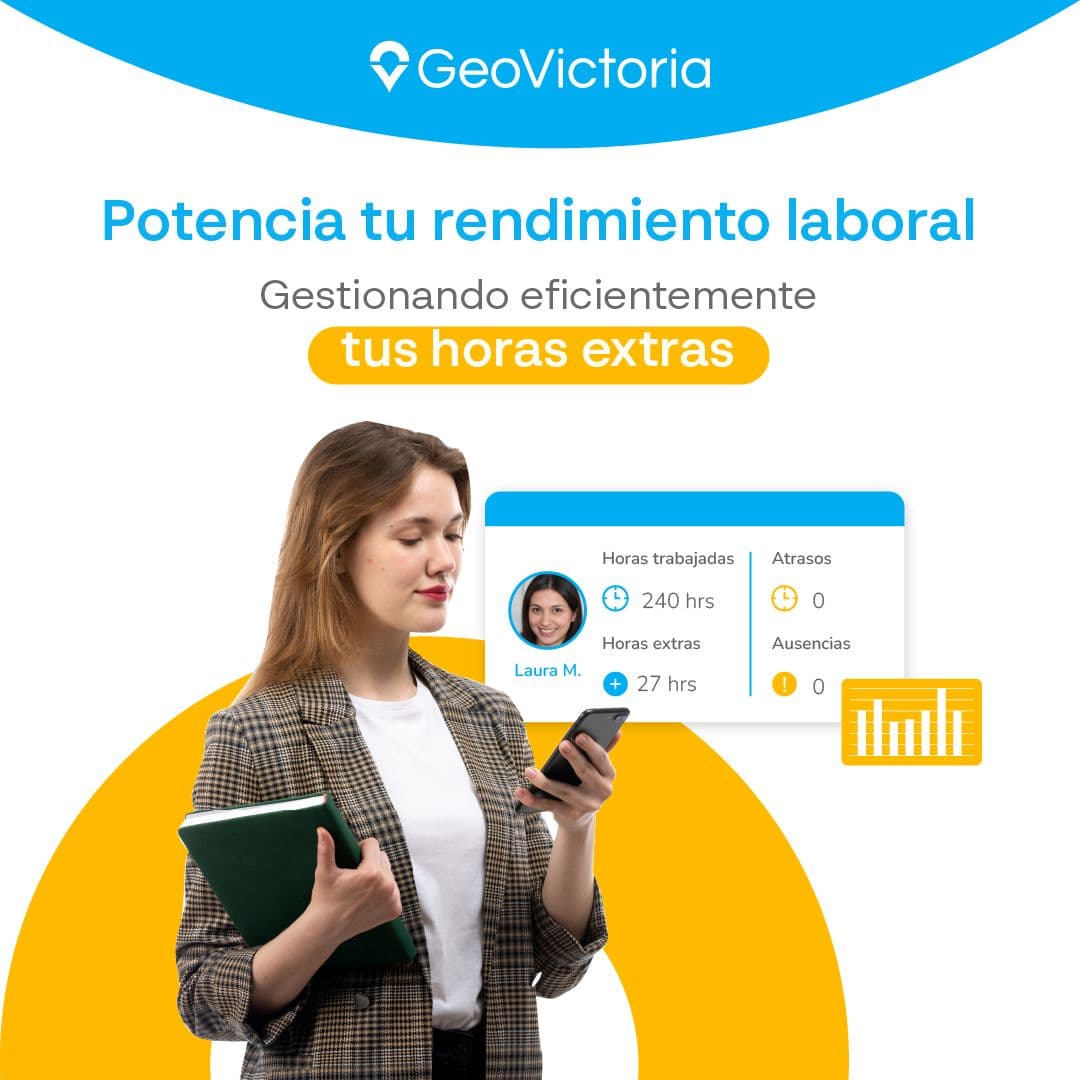 gestión de horas extra