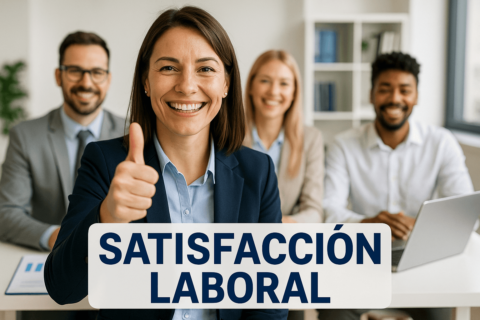 satifaccion laboral
