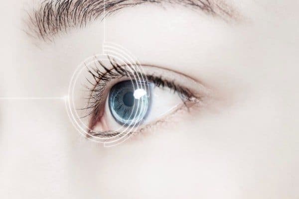 iris y retina