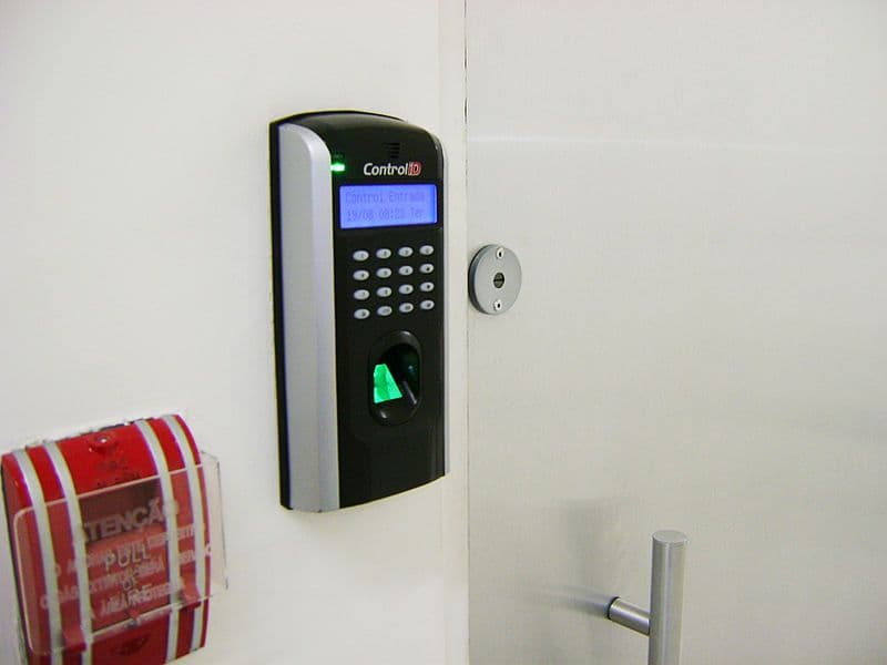 Reloj-checador