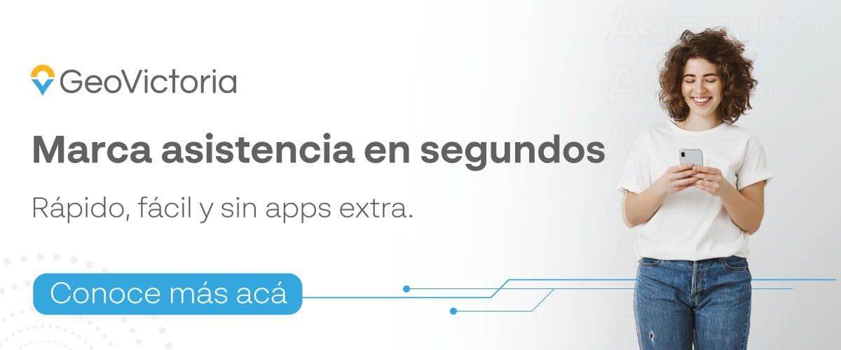 Marcar asistencia méxico