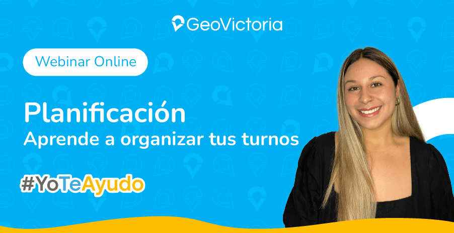 Optimiza tu planificación en GeoVictoria