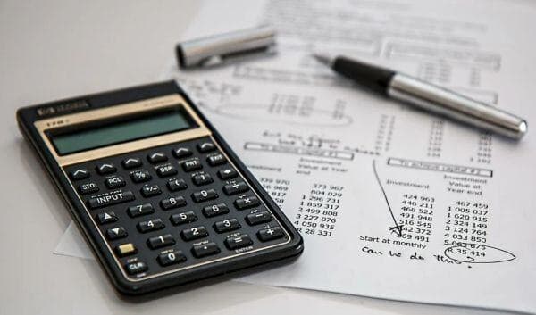 calculadora y planillas de calculo