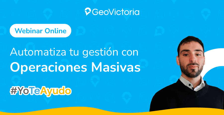 Automatiza tu gestión con Operaciones Masivas