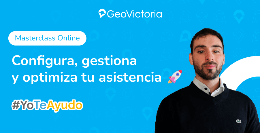 Masterclass septiembre: Todo lo que necesitas para configurar GeoVictoria