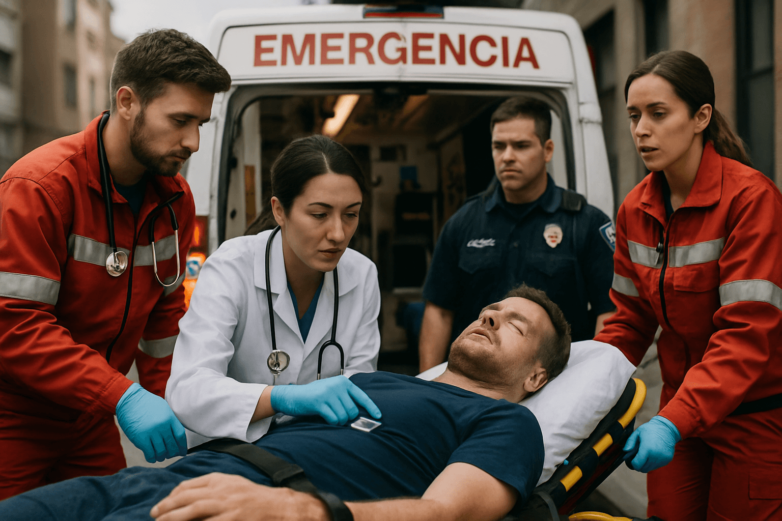 emergencia medica