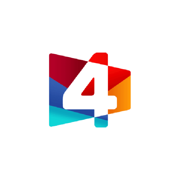 logo canal 4