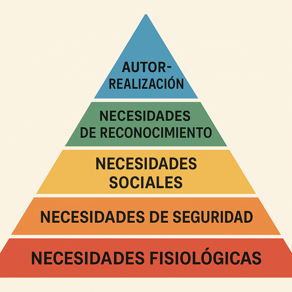 Piramide de maslow