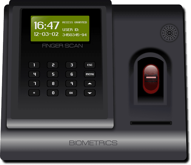 reloj control