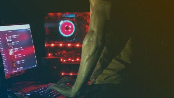 Trabajo nocturno en México