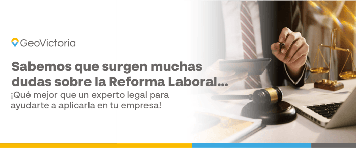 DUDAS REFORMA LABORAL