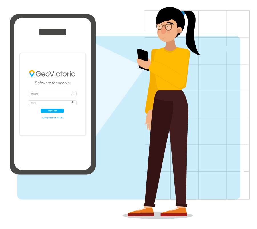 geovictoria app