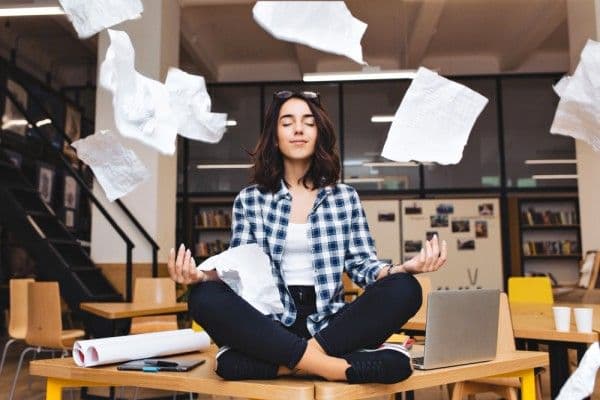 tiempo de colación laboral