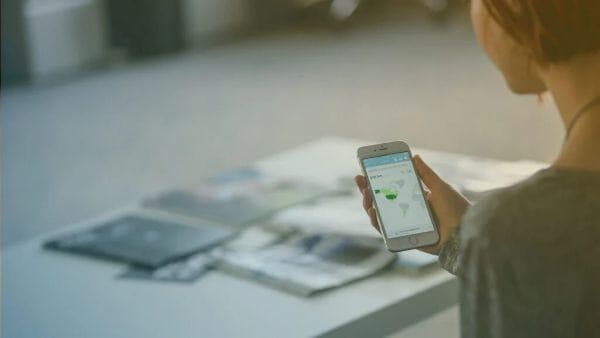 Control de asistencia por celular