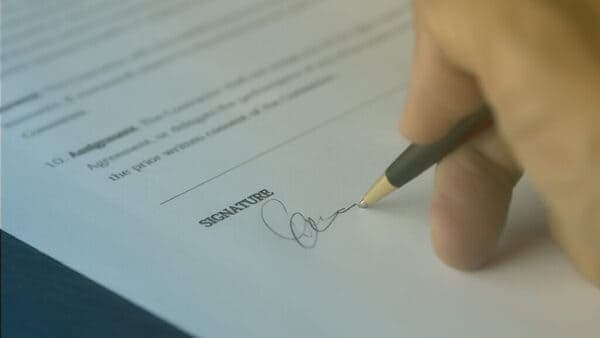 Tipos de contrato