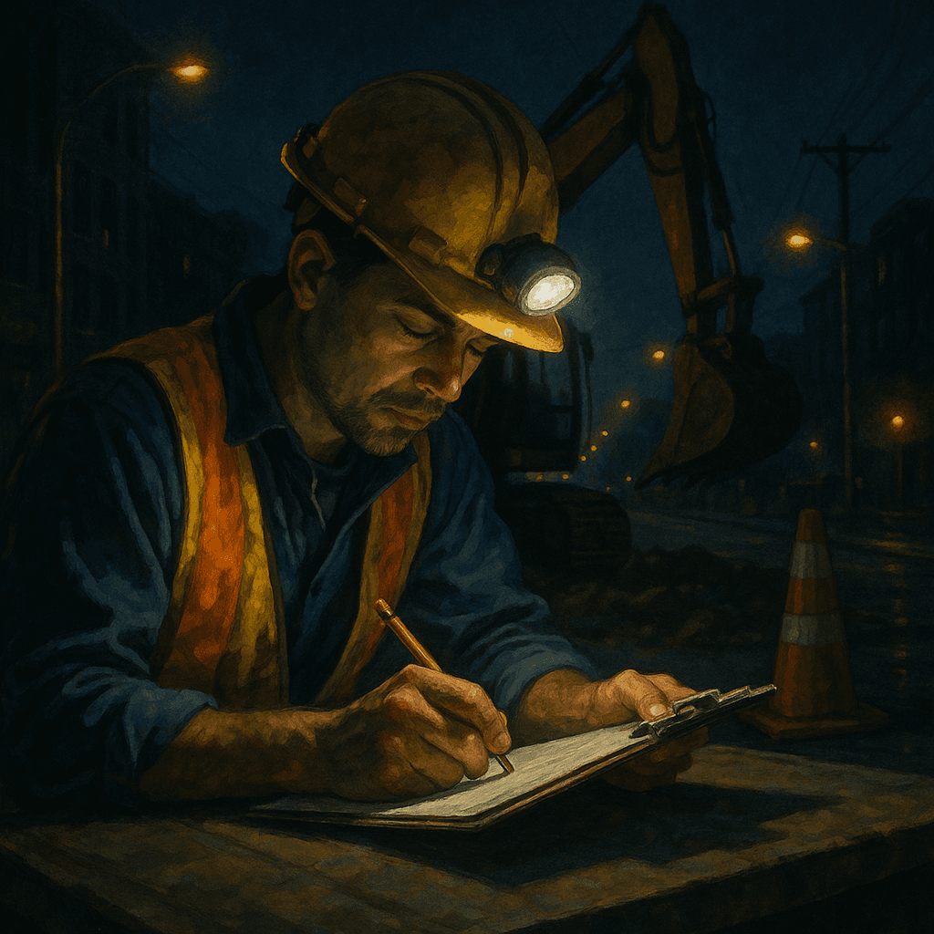 trabajo nocturno en México