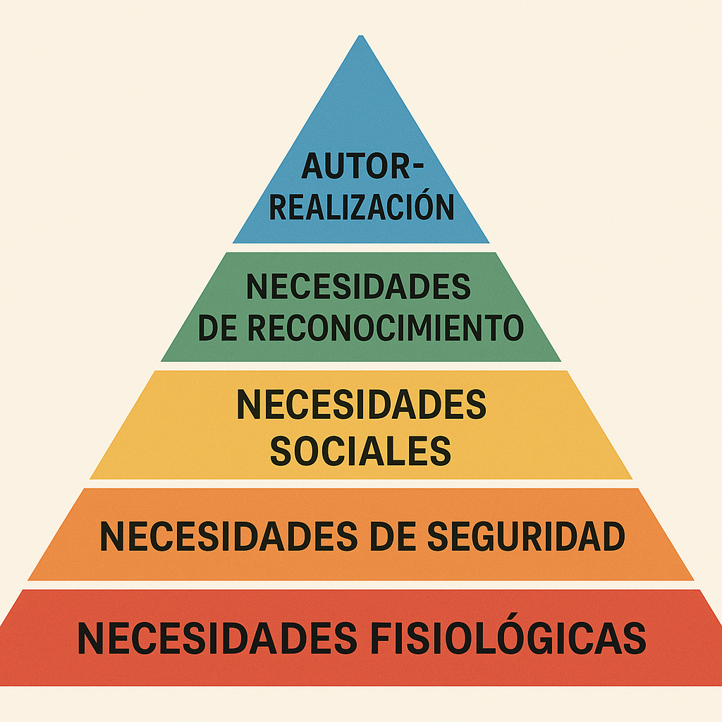 Piramide de maslow