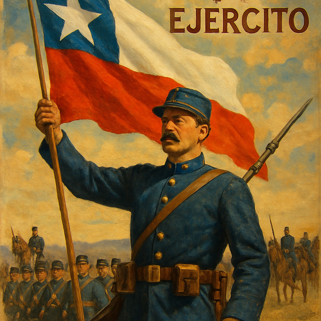 dia de las glorias del ejercito en chile-1