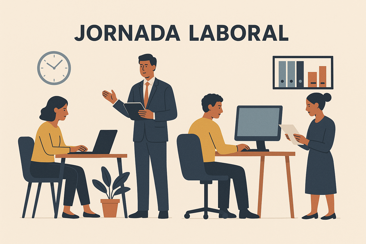 jornada laboral