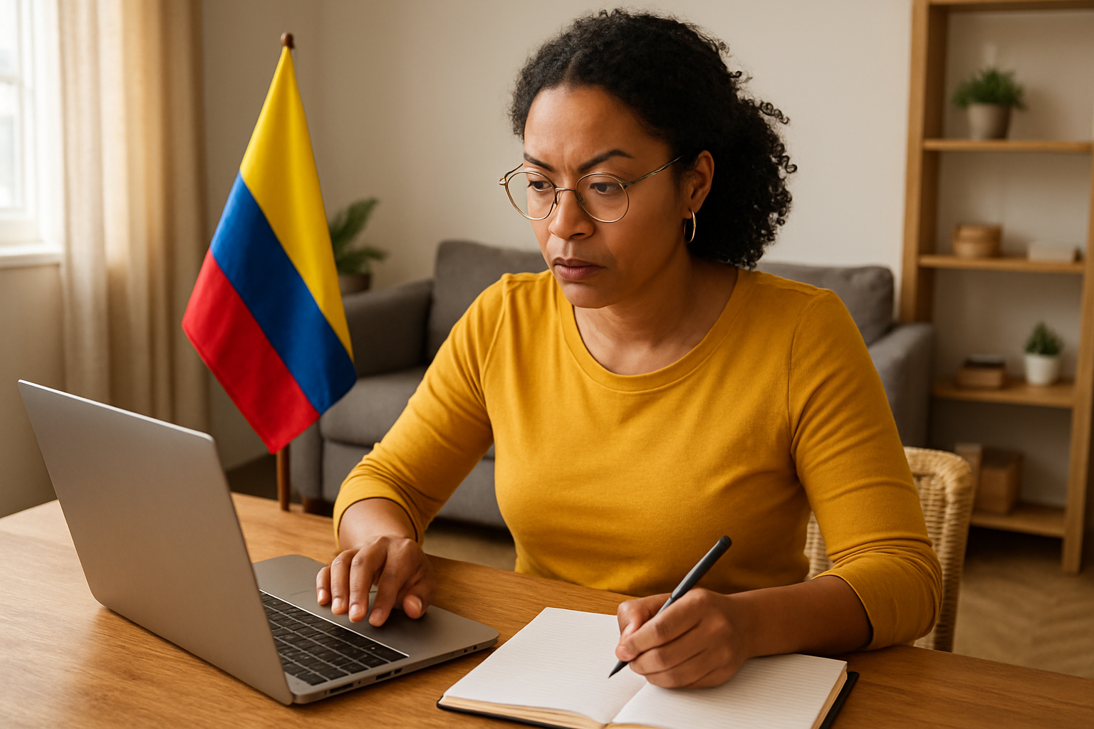 trabajando domingo en colombia pero sin el texto