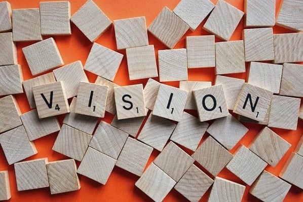 declaración misión y visión personal