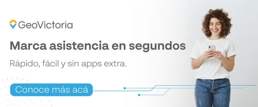 Marcar asistencia méxico