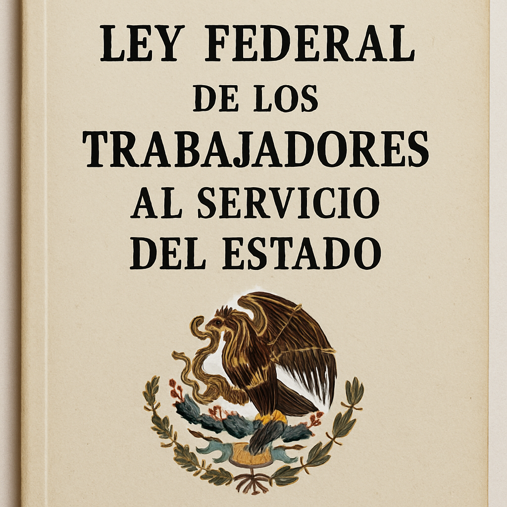 Ley Federal de los Trabajadores al Servicio del Estado