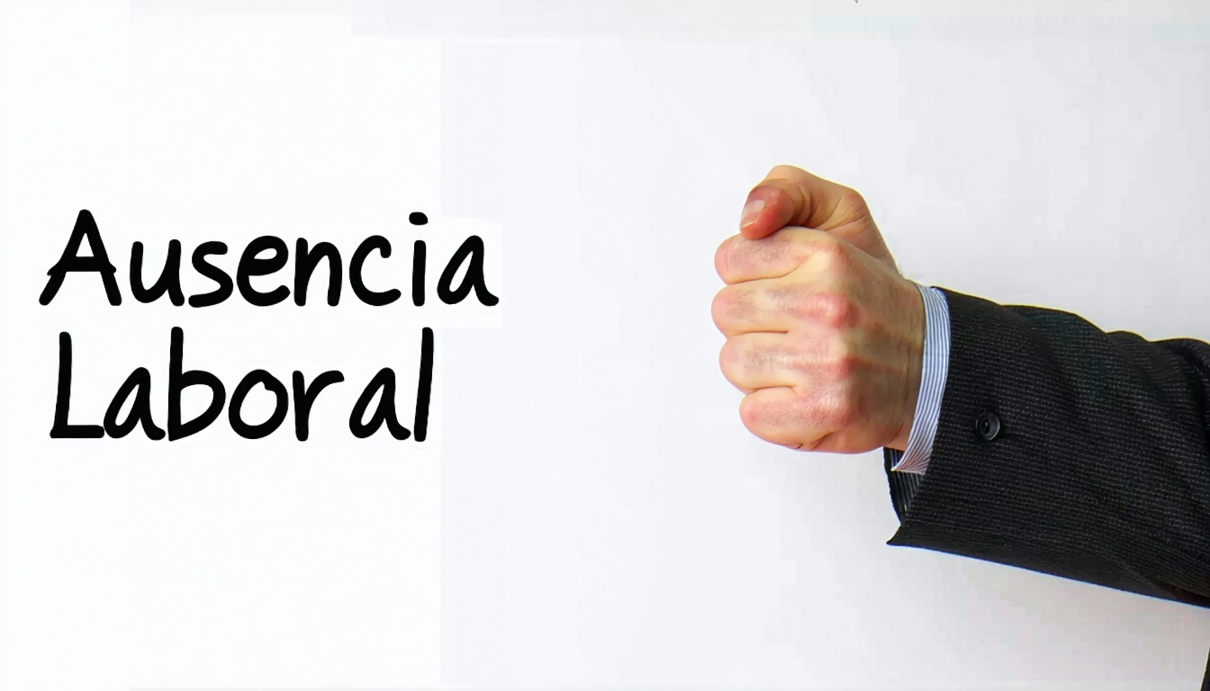 Ausencia laboral