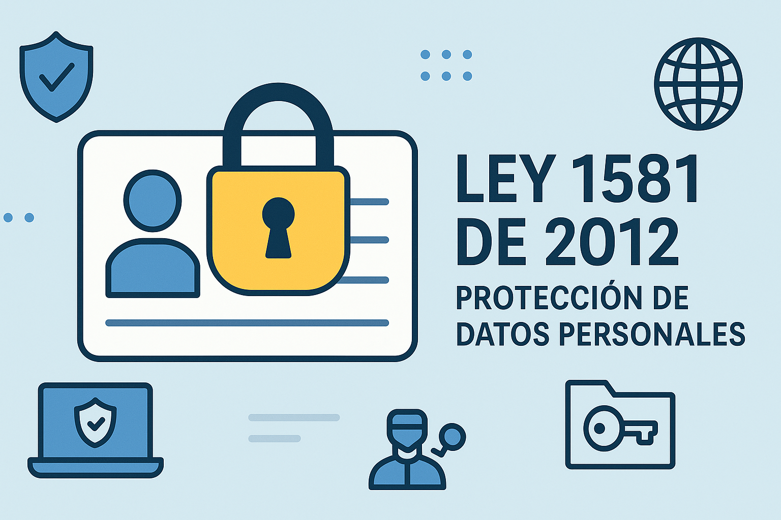 Ley 1581 de 2012