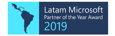 Logo Latam Microsoft partner