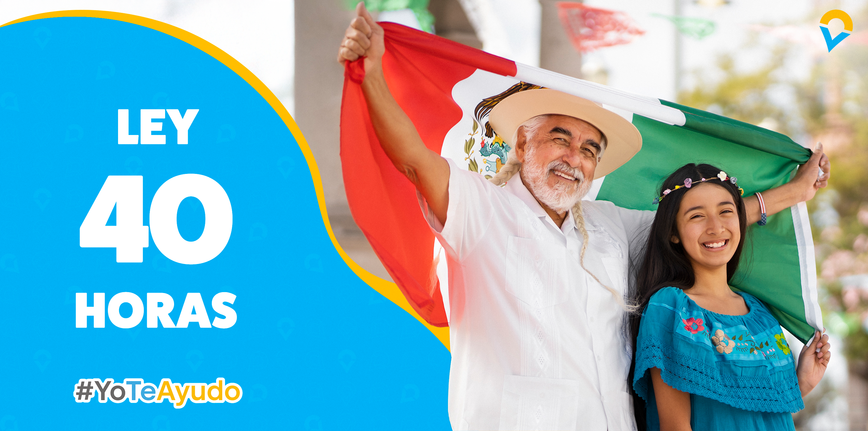 Ley de 40 horas en México