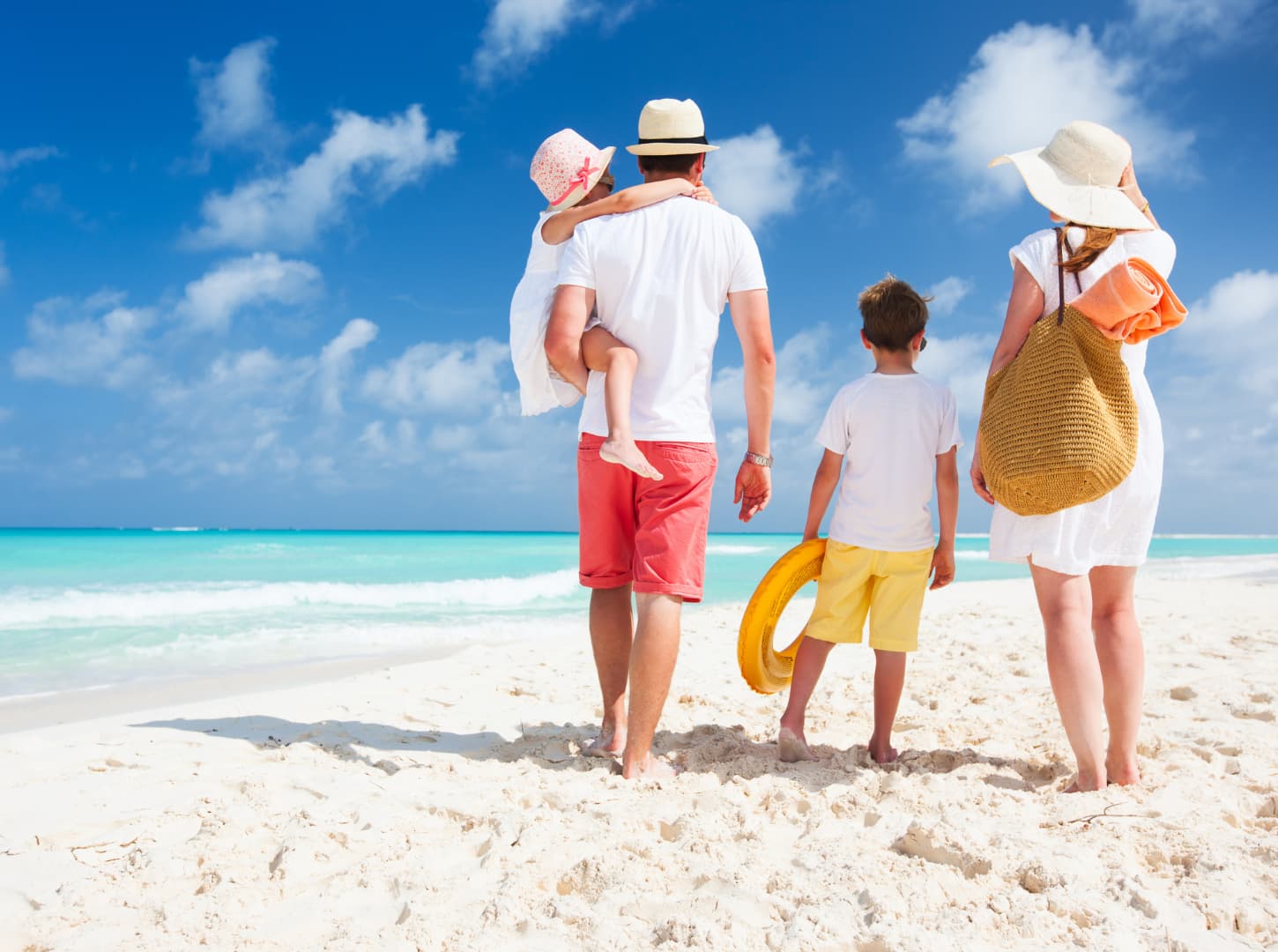 Vacaciones en colombia